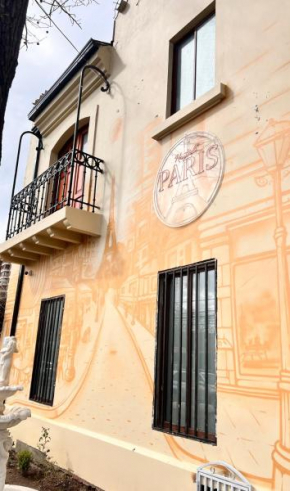 HOSTAL PARIS TALCA